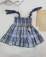 Mini Vestido Grecia