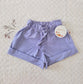 Short Rayas Azul