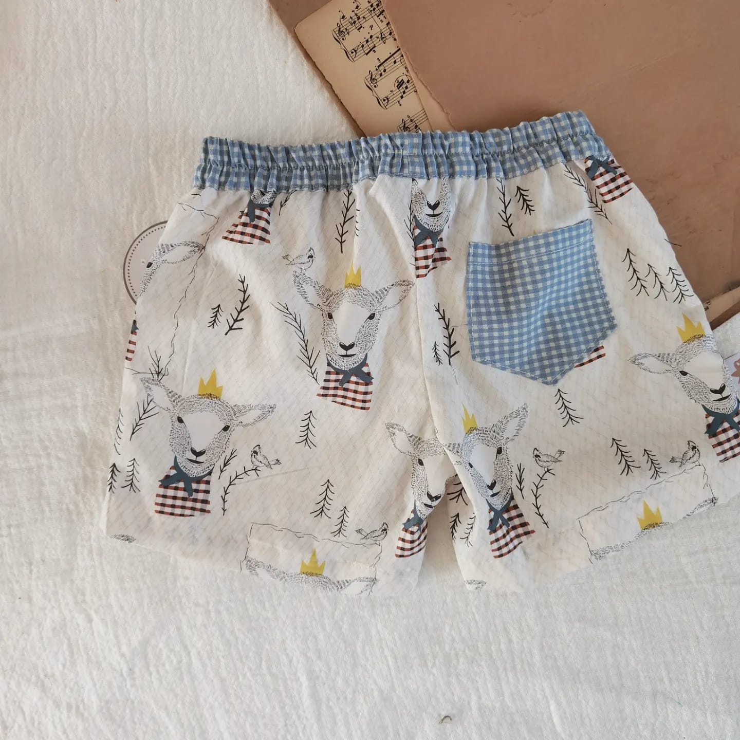 Short Venado